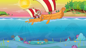 Noob pirate story