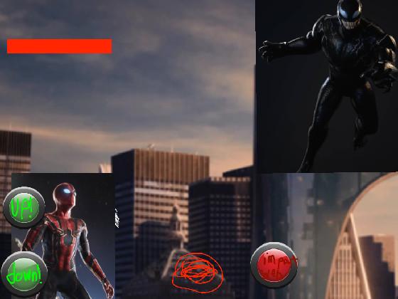 Spider-Man VS Venom 1 1