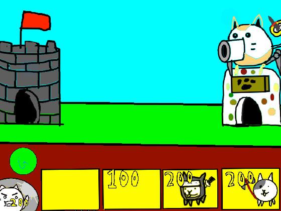 Cat wars Update 2 remade 1