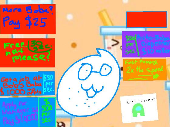 boba face clicker 2