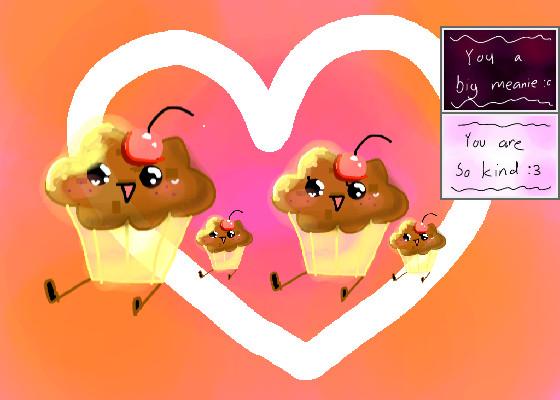 New Oc Muffin (So Kawaii) 1