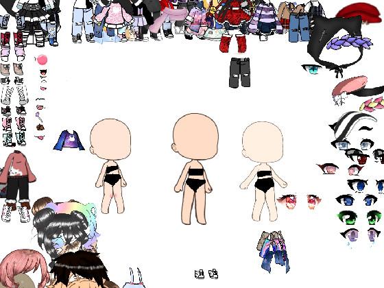 | Gacha Life | fixed 2 3