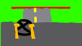 Driving simulator