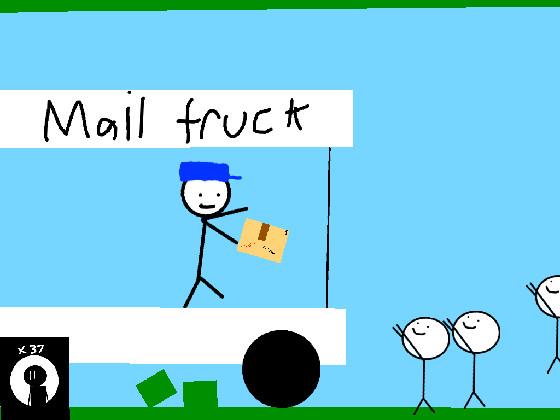 The mail man