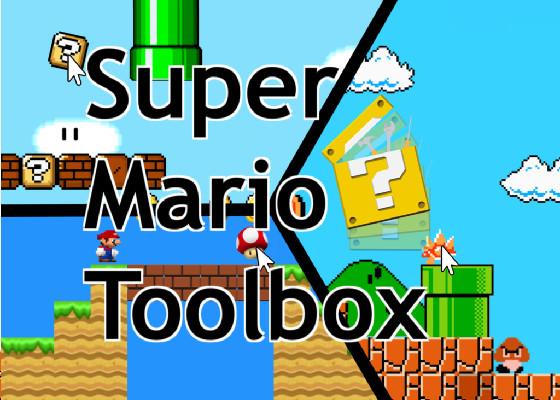 [OLD] Super Mario Toolbox 1