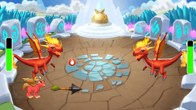 Dragon Mania Legends Battle *Full Credit to Gameloft!*