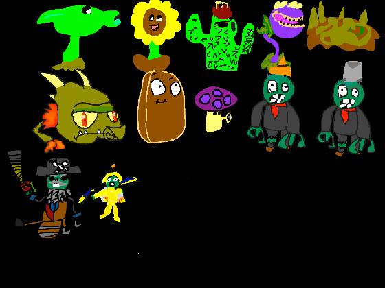 Plants VS. Zombies Upgrader