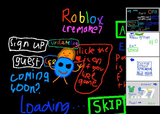 Roblox Remake 0.7.5🤩 1
