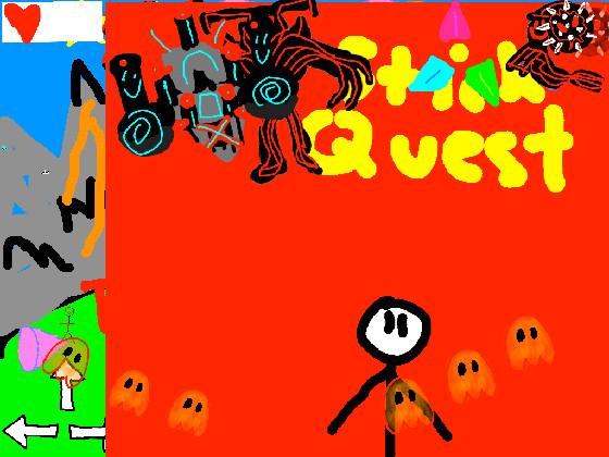 Stick Quest World 3    1