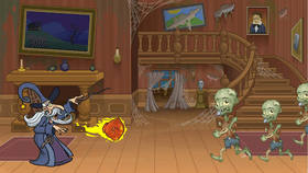 Wizard vs. Zombies