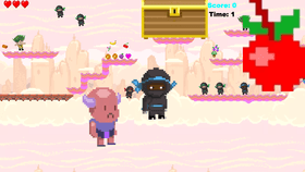 Platform Peril (HOC)