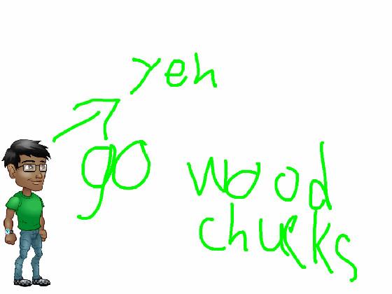 go woodchucks