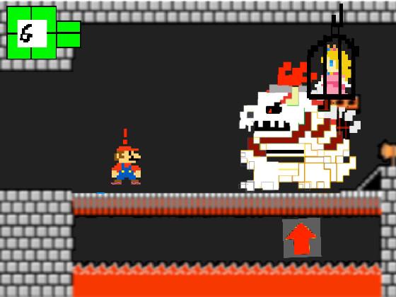 Mario Boss Battle 3.0 1 1