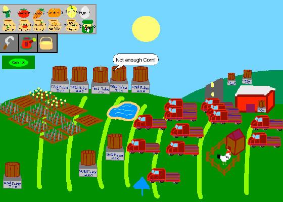 Farmer Simulator update 1