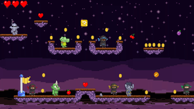 Outlast the Onslaught (HOC)