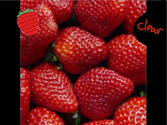 strawberry spinner