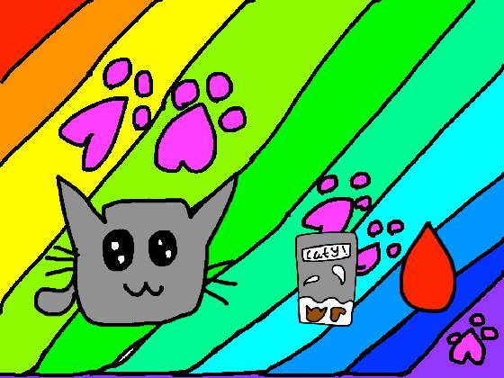 what’s the cat need to eat?