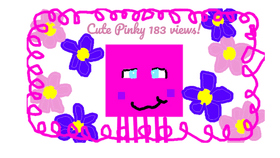 Cute Pinky 183 views!