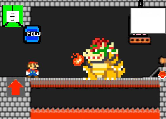 Mario’s EPIC Boss Battle!