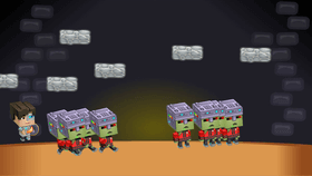 zombie apocalypse