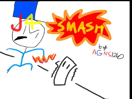 J for smash 1