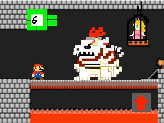 Mario Boss Battle 3.0 1