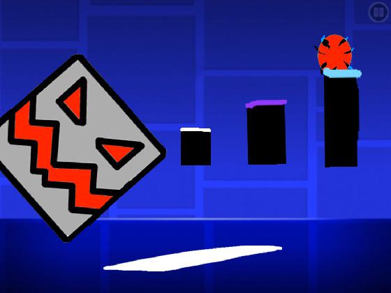 Geometry dash 1