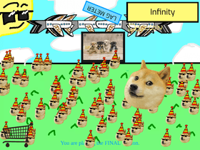 Doge Clicker infinity