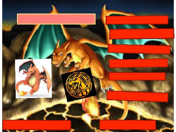 Charzard clicker op 1