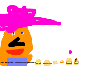 Chicken Nugget Clicker 1