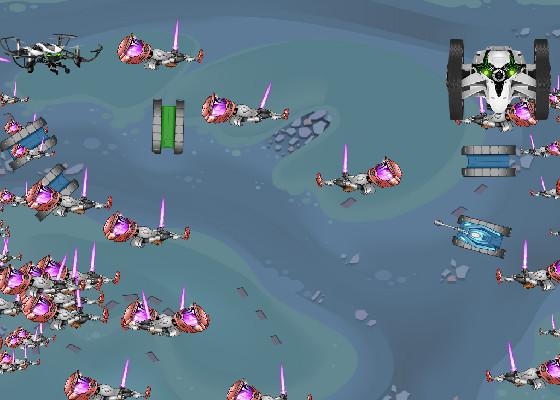 Battle of tanks 1 1 1