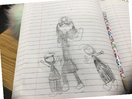 some more school art