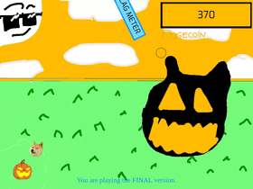 Doge Clicker(halloween