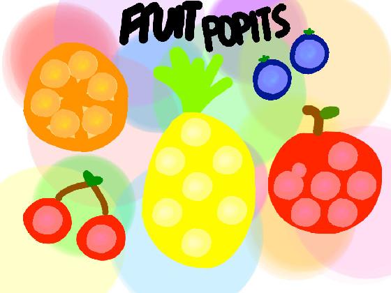 Fruit popits 1 1 1