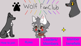 Wolf FanClub!!!!