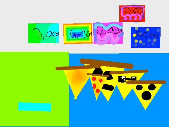 Pizza clicker🍕🍕🍕 1