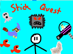 Stick Quest World 2