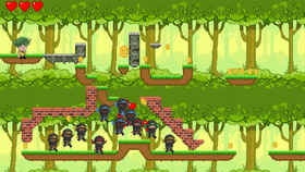 Outlast the Onslaught (HOC)