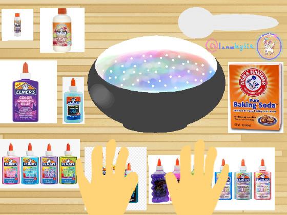 Crazy Slime Maker v.01