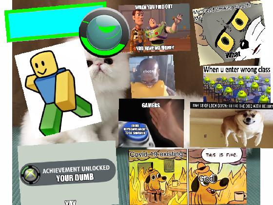 meme clicker x