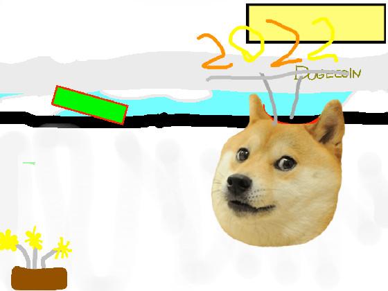 Doge clicker 4th of july