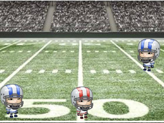 Get a touchdown