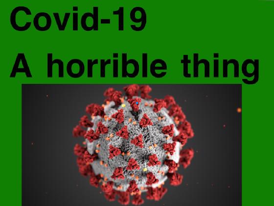 Covid-19 The Journey 1