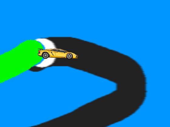 Race Car Track 1 1