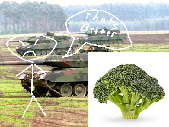 bad brocoli