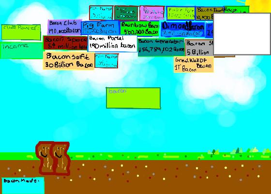 Super Bacon Clicker 1