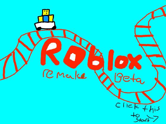 Roblox  Remake Beta  1