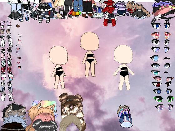 | Gacha Life | fixed 2 1