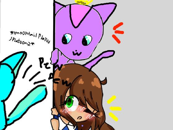 re:Add your Oc next to mine!