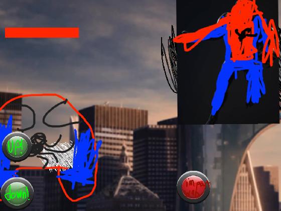 Spider-Man VS Venom 1